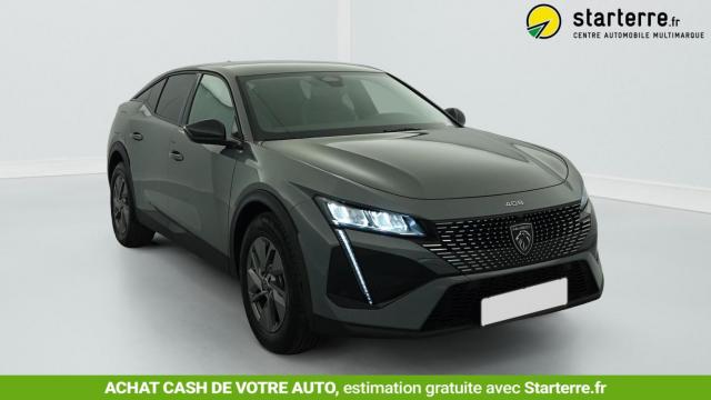 Peugeot 408 Hybrid 145 E-Dcs6 Allure