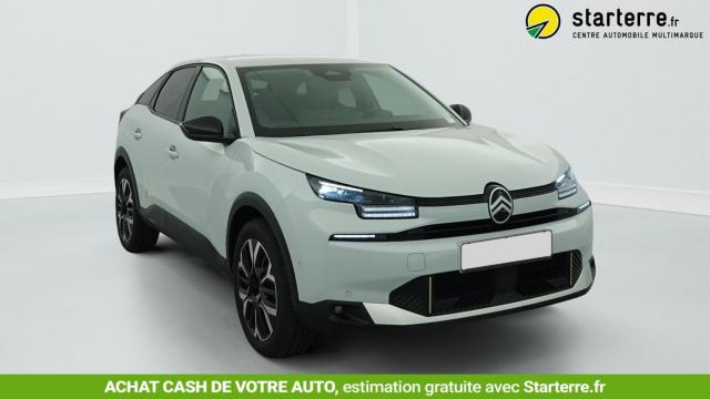 Citroen C4 Hybride 136 E-Dcs6 Max