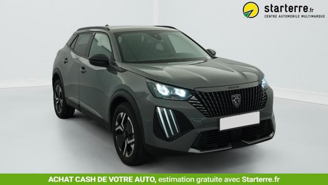 Peugeot 2008 100 S&s Bvm6 Allure