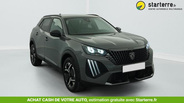 Peugeot 2008 100 S&s Bvm6 Allure