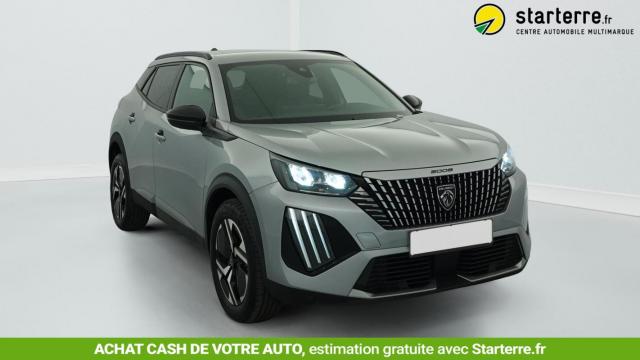 Peugeot 2008 100 S&s Bvm6 Allure