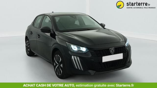 Peugeot 208 100 S&s Bvm6 Style