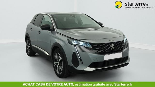 Peugeot 3008 Hybrid 180 E-Eat8 Allure Pack