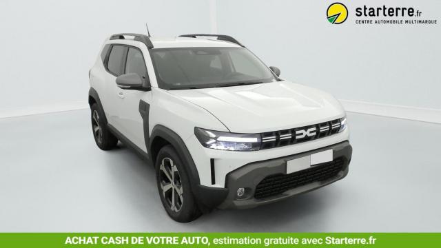 Dacia Duster Hybrid 140 Journey