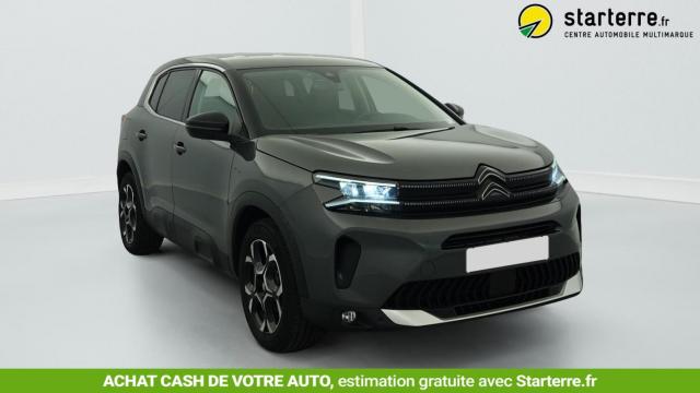 Citroen C5 Aircross Puretech 130 S&s Eat8 Feel Pack