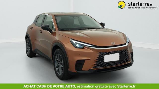 Lexus Lbx 2wd Business