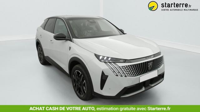 Peugeot 3008 Hybrid 145 E-Dcs6 Gt