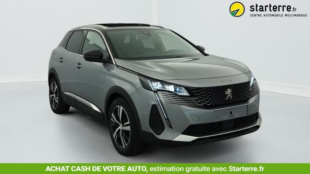Peugeot 3008 Hybrid 225 E-Eat8 Gt