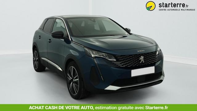 Peugeot 3008 Hybrid 180 E-Eat8 Allure Pack