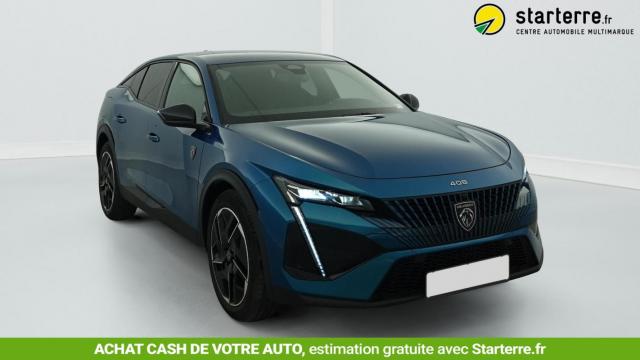 Peugeot 408 Hybrid 145 E-Dcs6 Gt