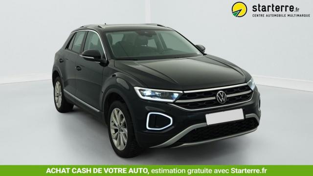 Volkswagen T-Roc 2.0 Tdi 150 Start/stop Dsg7 4motion Style