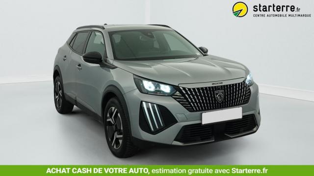 Peugeot 2008 Puretech 100 S&s Bvm6 Allure