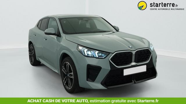 Bmw X2 U10 Sdrive 20i 170ch Dkg7 M Sport