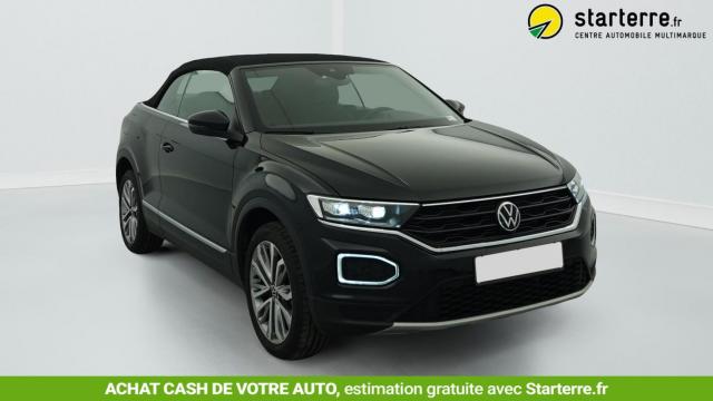Volkswagen T-Roc Cabriolet 1.5 Tsi Evo 150 Start/stop Dsg7 Style