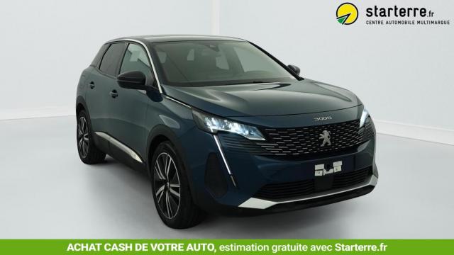 Peugeot 3008 Hybrid 180 E-Eat8 Allure Pack