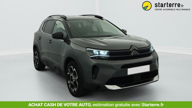 Citroen C5 Aircross Puretech 130 S&s Bvm6 C-Series