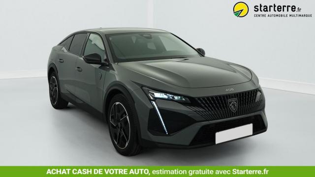 Peugeot 408 Hybrid 145 E-Dcs6 Gt