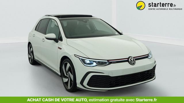 Volkswagen Golf 8 2.0 Tsi 245 Dsg7 Gti