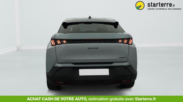 Peugeot 3008 image 8