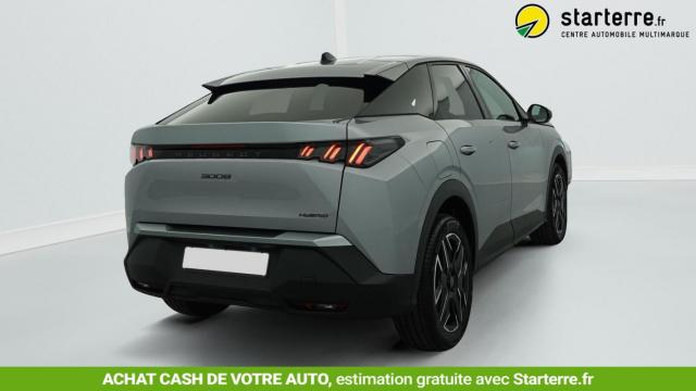 Peugeot 3008 image 3