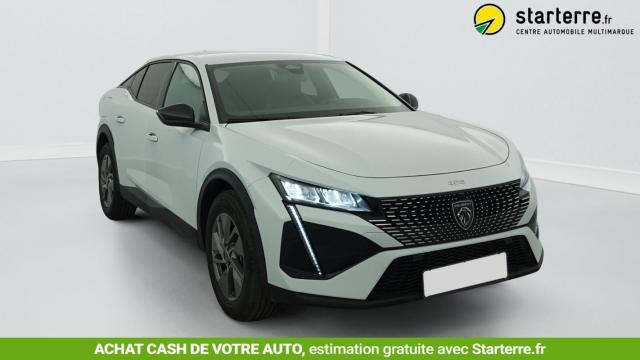 Peugeot 408 Hybrid 136 E-Dcs6 Allure