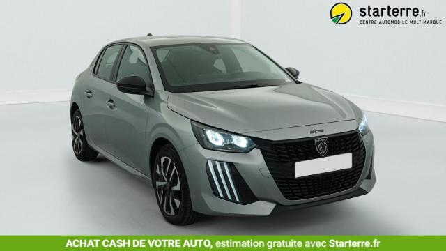 Peugeot 208 100 S&s Bvm6 Style