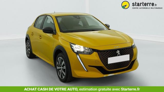 Peugeot 208 Electrique 50 Kwh 136ch Like