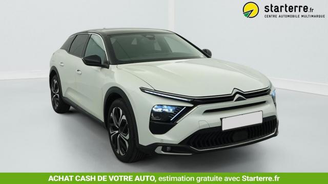 Citroen C5 X Puretech 130 S&s Eat8 Shine