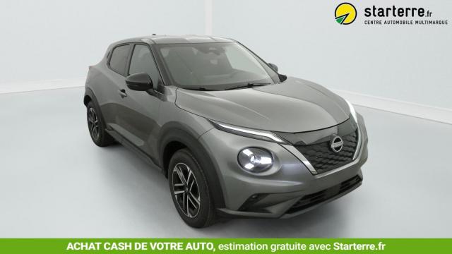 Nissan Juke Hybrid 143 N-Connecta