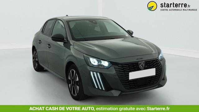 Peugeot 208 Puretech 100 S&s Bvm6 Allure