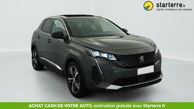 Peugeot 3008 Hybrid4 300 E-Eat8 Gt