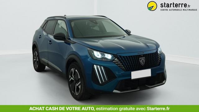 Peugeot 2008 100 S&s Bvm6 Allure