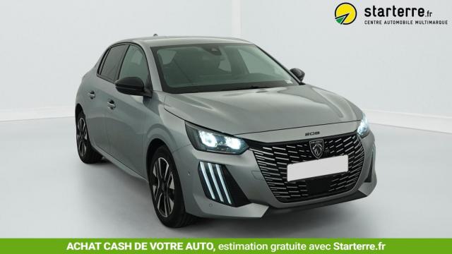 Peugeot 208 100 S&s Bvm6 Allure