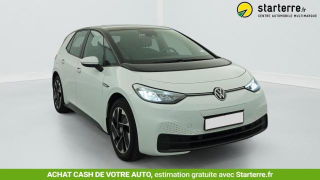Volkswagen Id.3 150 Ch Pure Performance