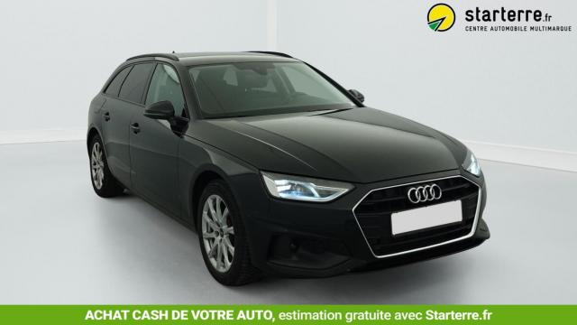 Audi A4 Avant 35 Tfsi 150 S Tronic 7 Design