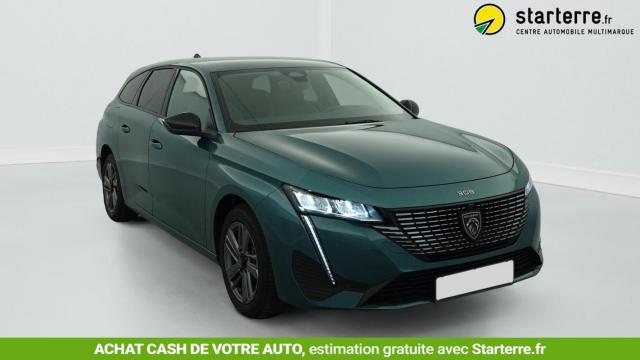 Peugeot 308 Sw Puretech 130ch S&s Bvm6 Allure