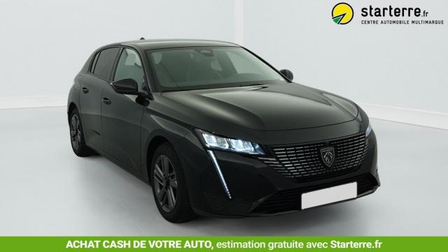 Peugeot 308 Puretech 130ch S&s Bvm6 Allure