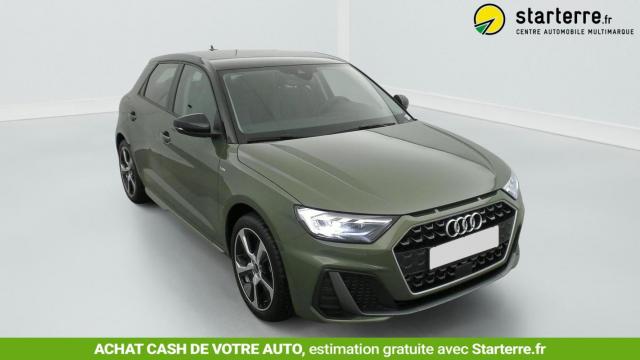 Audi A1 Sportback 30 Tfsi 116 Ch Bvm6 Design