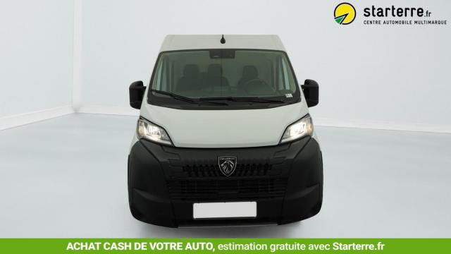 Peugeot Boxer image 3