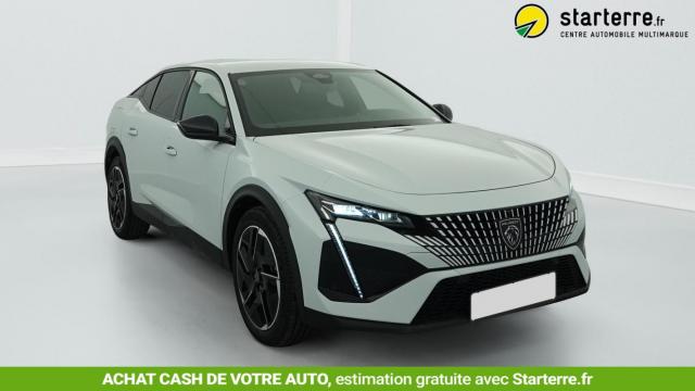 Peugeot 408 Hybrid 145 E-Dcs6 Gt
