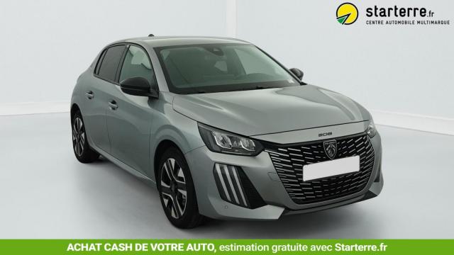 Peugeot 208 100 S&s Bvm6 Allure