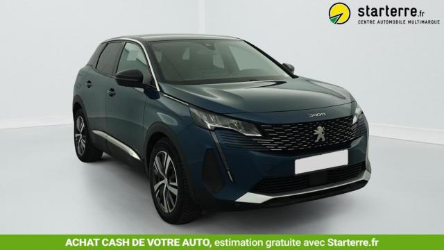 Peugeot 3008 Hybrid 180 E-Eat8 Allure Pack