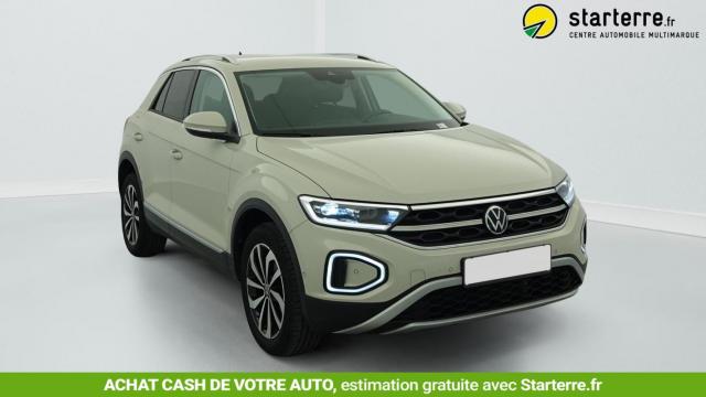 Volkswagen T-Roc 1.0 Tsi 110 Start/stop Bvm6 Style