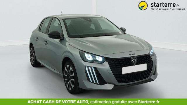 Peugeot 208 100 S&s Bvm6 Style