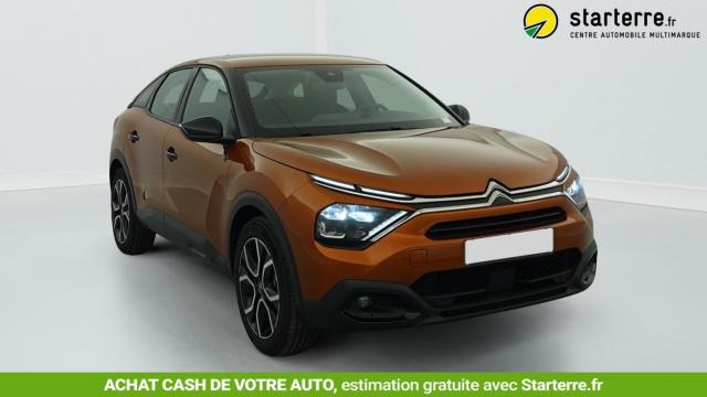 Citroen E-C4 136 Ch Automatique Feel