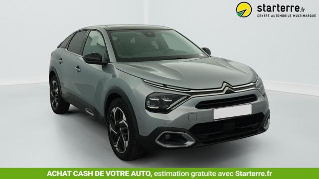 Citroen C4 Puretech 130 Bvm6 Max