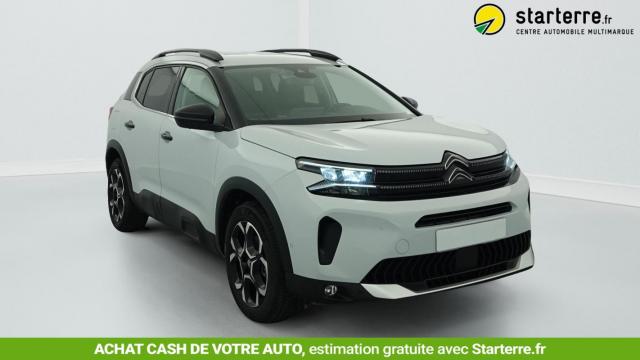 Citroen C5 Aircross Hybride 136 E-Dcs6 Max