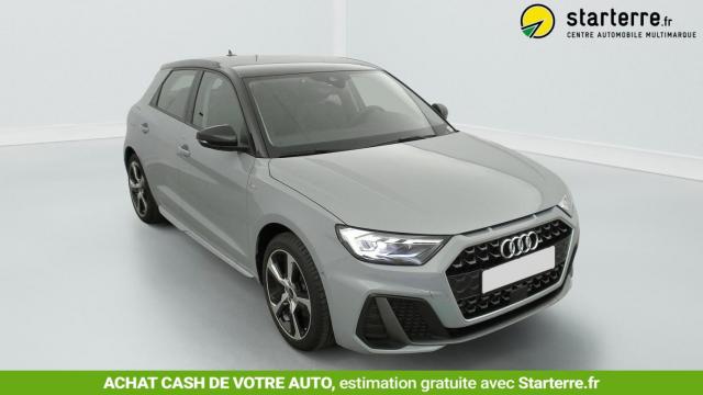 Audi A1 Sportback 30 Tfsi 116 Ch Bvm6 Design