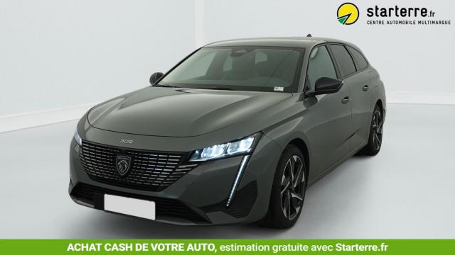 Peugeot 308 Sw image 1