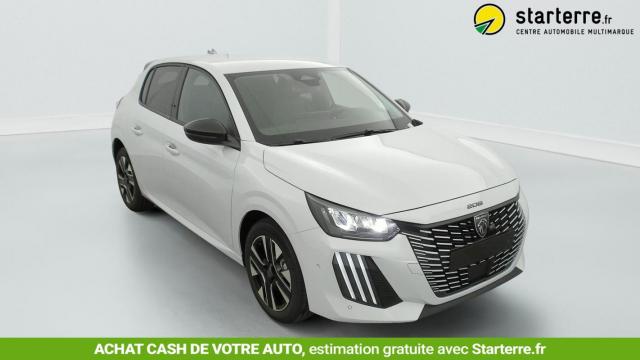 Peugeot 208 Hybrid 110 E-Dcs6 Allure